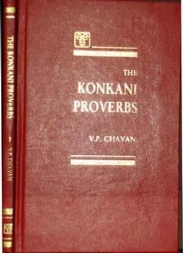 9788120606647: Konkani Proverbs