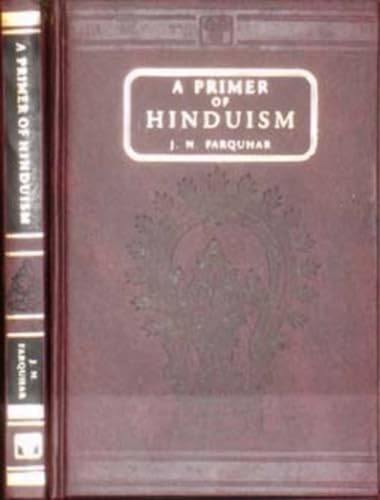 9788120608689: Primer of Hinduism