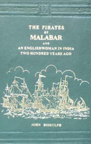 9788120609198: Pirates of Malabar and an English Woman in India