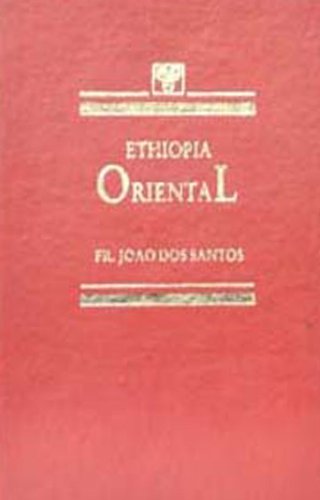 9788120609280: Ethiopia Oriental - Part-I,Year 2001
