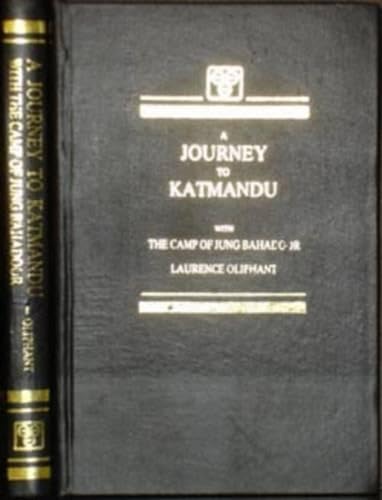 9788120609419: Journey to Katmandu