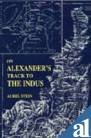 9788120609785: On Alexander's Track to the Indus [Idioma Ingls]