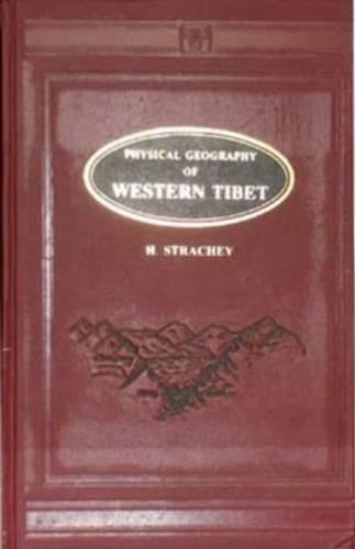 Stock image for Physical Geography of Western Tibet for sale by Yak and Yeti Books