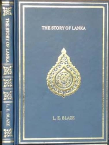 Stock image for The Story of Lanka for sale by Books Puddle