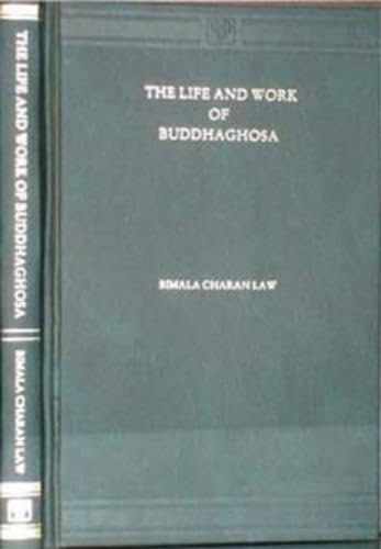 Stock image for The Life and Work of Buddhaghosa for sale by Revaluation Books