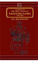 9788120611368: A Journal of the First Voyage of Vasco Da Gama (1497-1499)