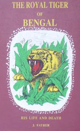Beispielbild fr Royal Tiger of Bengal zum Verkauf von Books From California