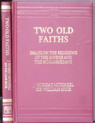 9788120611603: Two Old Faiths