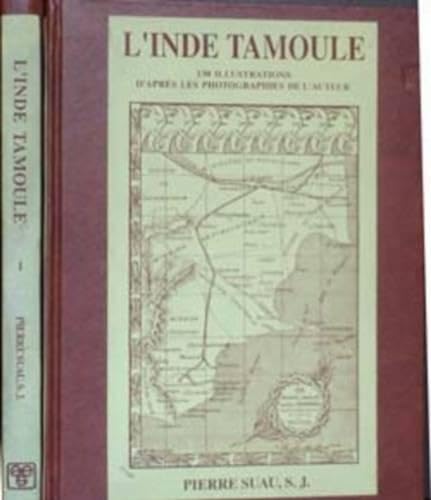 Stock image for L'Inde Tamoule for sale by PBShop.store US