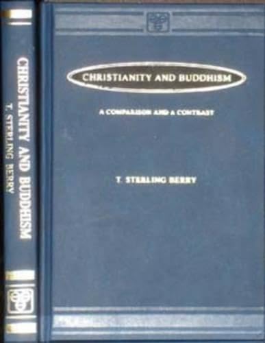 9788120612181: Christianity and Buddhism