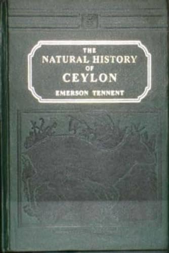 9788120612464: Sketches of Natural History of Ceylon