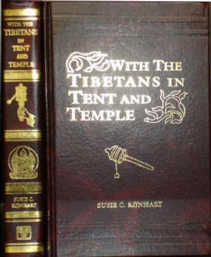 Beispielbild fr With the Tibetans in Tent and Temple zum Verkauf von Books Puddle