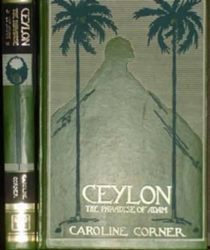 9788120613409: Ceylon - The Paradis