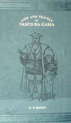 9788120613607: Life and Travels of Vasco De Gama