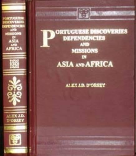 9788120613645: Portuguese Discoveries Dependencies and Missions in Asia and Africa