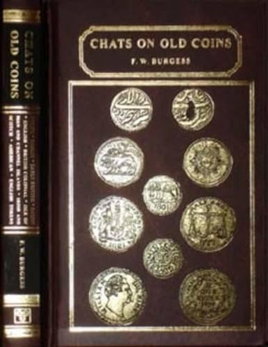 Imagen de archivo de Chats on Old Coins a la venta por Vedams eBooks (P) Ltd