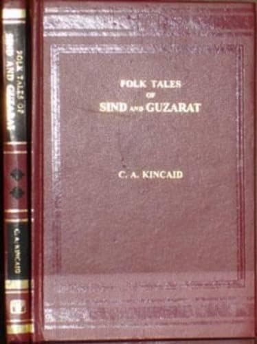 Stock image for Folk Tales of Sindh and Guzarat for sale by Majestic Books