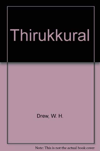 9788120615533: Thirukkural (Tamil Edition)