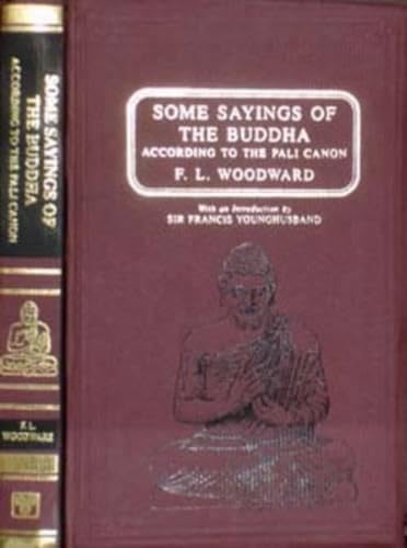 Stock image for Some Sayings of the Buddha for sale by HPB-Red