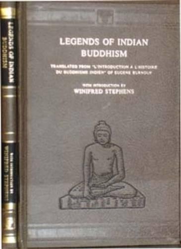 Stock image for Legends of Indian Buddhism for sale by dsmbooks
