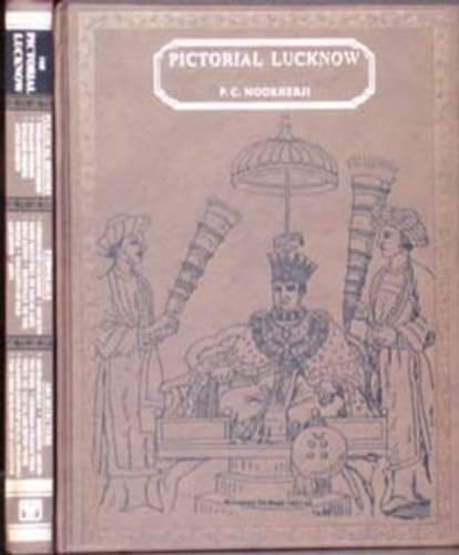 9788120617018: Pictorial Lucknow [Idioma Ingls]