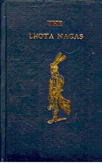 9788120617308: The Lhota Nagas