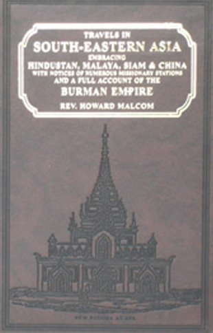 9788120618008: Travels in South-Eastern Asia Embracing Hindustan, Malaya, Siam and China [Idioma Ingls]