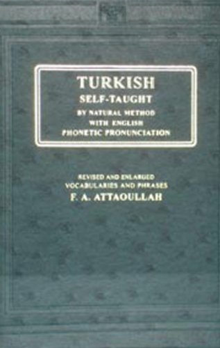 Stock image for Turkish Self Taught for sale by Books Puddle