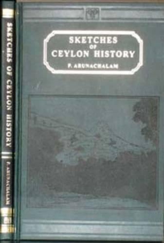 Beispielbild fr Sketches of Ceylon History zum Verkauf von Books Puddle