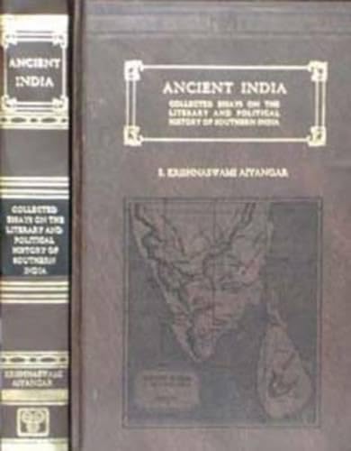 9788120618503: Ancient India