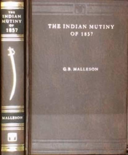 9788120620063: Indian Mutiny of 1857