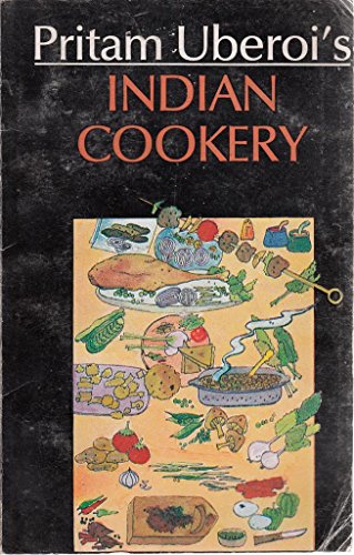 Beispielbild fr Pritam Uberoi's Indian Cookery zum Verkauf von Wonder Book
