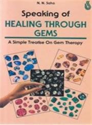 9788120700543: Speaking of Healing through Gems