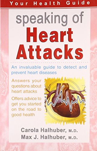 Beispielbild fr Speaking of Heart Attacks (Speaking of) zum Verkauf von Housing Works Online Bookstore