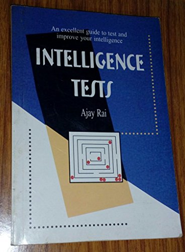 Stock image for Intelligence Tests for sale by Books Puddle