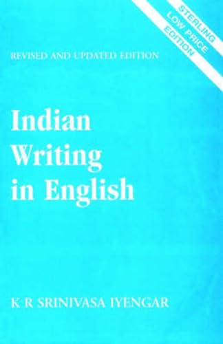 9788120704435: Indian Writing in English