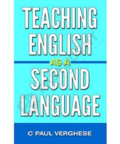 9788120709423: Teaching English As A Second Language