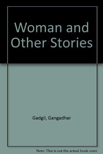 9788120713123: Woman and Other Stories