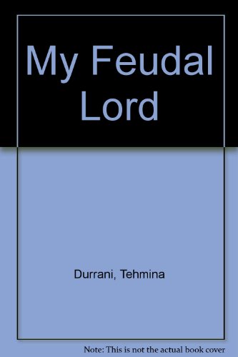 9788120713703: My Feudal Lord