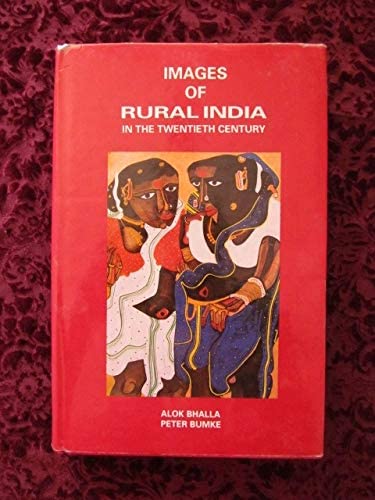 Stock image for Images of Rural India in the 20th Century for sale by medimops