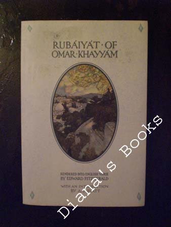 Stock image for Rubaiyat of Omar Khayyam for sale by Half Price Books Inc.