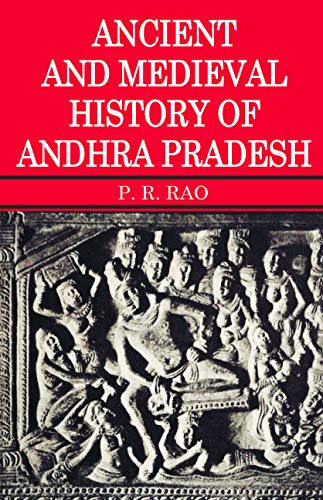 Beispielbild fr Ancient and Medieval History of Andhra Pradesh zum Verkauf von Books Puddle