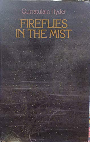 Stock image for Fireflies in the Mist: A Novel (English and Urdu Edition) for sale by Phatpocket Limited