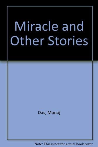 Stock image for Miracle and Other Stories for sale by Ergodebooks