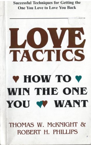 9788120716056: Love Tactics : How to Win the One You Want