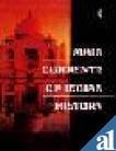 9788120716544: Main Currents of Indian History