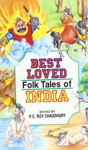 Beispielbild fr Best Loved Folk Tales of India zum Verkauf von Books Unplugged