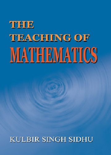 Stock image for The Teaching of Mathematics for sale by Books Puddle