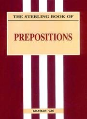 Stock image for The Sterling Book of Prepositions for sale by Books Puddle