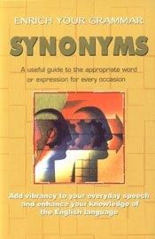 9788120717664: The Sterling Book of Synonyms